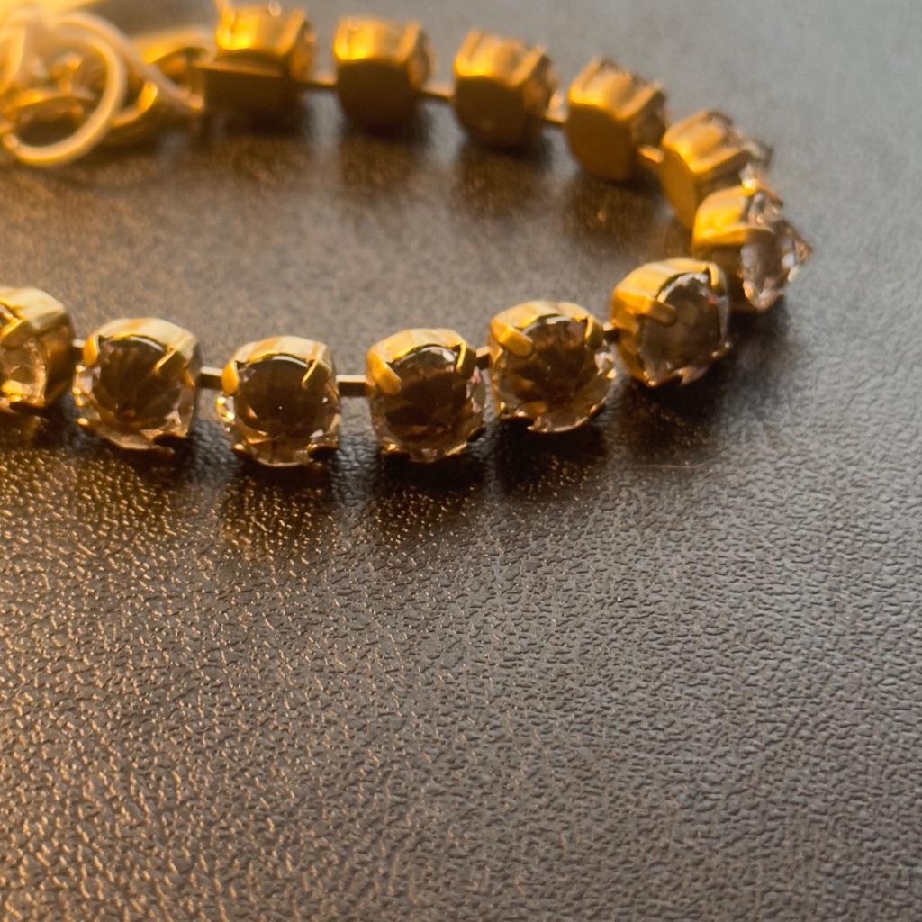 New Loren Hope Crystal Bracelet — image 4 of 6